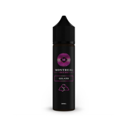 Montreal Gelato Flavour Shot 60ml